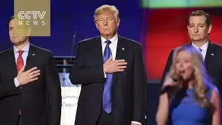 US elections 2016: Donald Trump secures Republican Party nomination