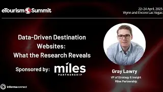 Data-Driven Destination Websites: What the Research Reveal