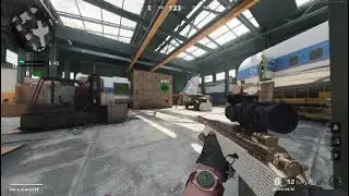 New game mode (Drop Kick) cold war