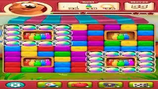 Toon blast level 236 full screen #toonblast #toonblastgame #peakgame #pesakgame