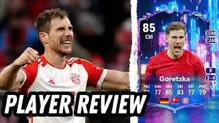 ESTA CARTA ES INCREIBLE !! VALE LA PENA GORETZKA 85 FLASHBACK SBC ?? | REVIEW FC 26 ULTIMATE TEAM