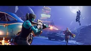 Winning a three man squad back to back!!//INSANE GAMEPLAY!!(Fortnite Battle Royale)