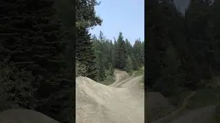 Case on step up #bike #downhill #downhillbike #viral #case