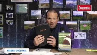 I Can Find Jesus in Every Book of The Bible...