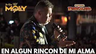 EN ALGÚN RINCÓN DE MI ALMA   Miguel Moly  Orq Tropicalisima   EN VIVO   LOJA 2024
