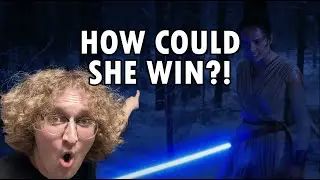 The Force Awakens and Visual Storytelling