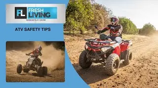 Essential Safety Tips for ATV Trail Riding