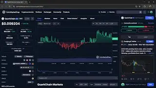 Is QuarkChain ($QKC) Token Legit or Scam ??