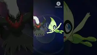 Darkrai vs legendary Pokemons who is strong Pokemon