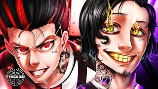 Trezze - O Rei e o Zumbi | Don Lorenzo & Barou (Blue Lock) ft. PeJota*
