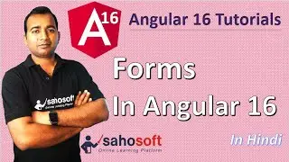 Forms in Angular 16 | Angular Forms | Angular 16 Tutorial in Hindi
