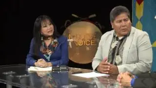 Native Voice TV Michael Liu Navajo NASA Director of Safety & Mission Assurance