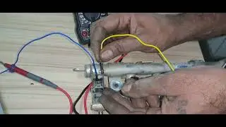 CNG INJECTOR Checking Process Or Inspection Process