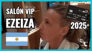 Salon VIP Star Alliance Ezeiza - Buenos Aires - Argentina