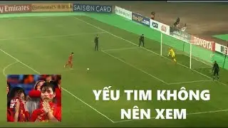 Bùi Tiến Dũng | Ông Vua Bắt Pen - Tổng Tư Lệnh Cản 11m | Kẻ Hủy Diệt Những Quả Phạt Đền