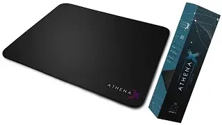 Athenax | Xander Lite Mousepad #mousepad #gaming