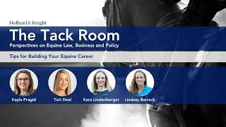 Podcast - Tips for Building Your Equine Career