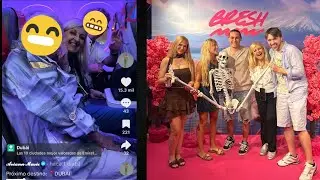 LIZY P, LA HERMANA y MADRE de DALAS PRUEBAN a HATER MALITOS q DALAS y su FAMILIA EST&Aacute;N en DUBAI