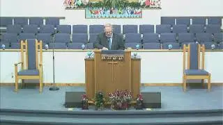 Big Bottom Missionary Baptist Church Live Stream