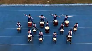 太鼓開場表演
