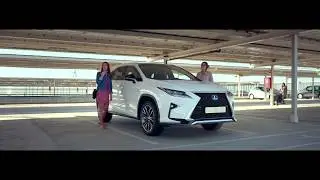 RX HYBRID. LIVE THE RX LIFE. - Lexus Italia