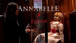 ANNABELLE 4: RETURN (2023) - TEASER TRAILER 2 | TMConcept Official Concept Version