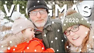 Family Vlog Channel VLOGMAS 2020