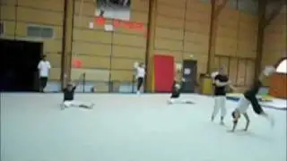 Pirates des caraibes: Bac acrosport ( Pierre Mendes France)