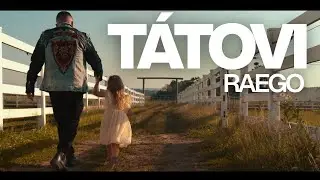 RAEGO - T&Aacute;TOVI (OFFICIAL MUSIC VIDEO)