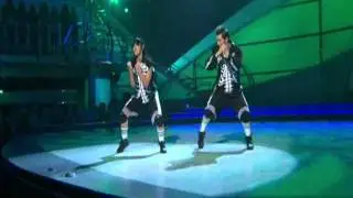 Fuego (Hip Hop) - Pasha and Lauren