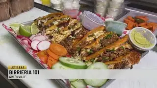 Let's Eat at Birrieria 101 in Greenville, S.C.