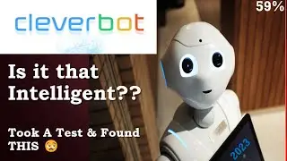 Chat with an AI | CleverBot