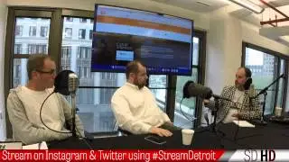 Jamie Begin CEO of Right Brain Networks: Stream Detroit: Big Digital Thinkers Ep: 8