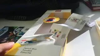 Лего пенал