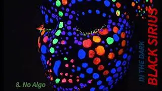 Black Sirius – No Algo | In the Dark (Album) [Melodic Techno / Dark Techno]