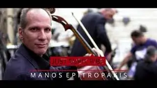 Manos Epitropakis | YouTube Channel Intro/ Promo