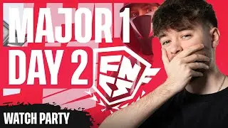 LE RETOURNEMENT DE SITUATION DERNIÈRE GAME ! (FNCS Grande Finale Major 1 Jour 2)