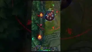 Kai'sa thought she could beat Lethality Urgot