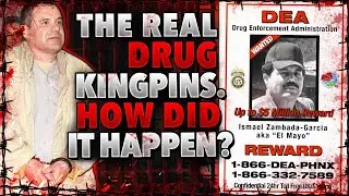 El Chapo or Is It El Mayo? Drug Kingpins