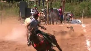 VAQUEJADA DE ALTANEIRA  2017  Youtube visite Caninana Oficial