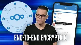 How to enable end-to-end encryption for the Nextcloud app