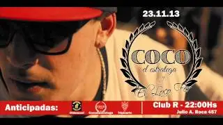 Crema Caramelo - Coco El Estratega - La Pesadilla de los Giles - 2013