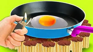 36 CARA GILA MEMASAK TELUR