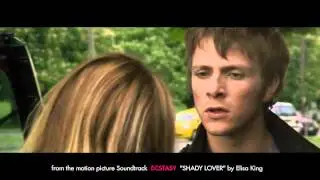 Ecstasy Soundtrack - SHADY LOVER by Elisa King