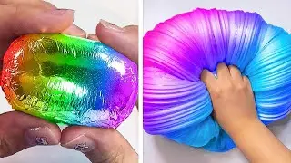 Slime Satisfactorio 2020 | Videos Satisfactorios | Nuevo Slime Muy Relajantes ( ASMR )