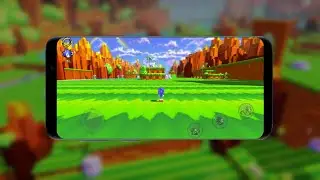 Sonic Utopia - Mobile Port