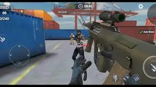 Elite Strike Sniper Shoot 3D | Counter Terrorist 3D | Gameplay #5
