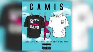 Teuma Thug x Lilguiu x Lildami x Goody - CAMIS