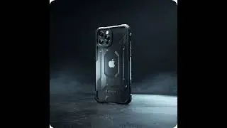 Spigen &mdash;  NITRO FORCE Series &mdash; iPhone 13 Pro / 13 Pro Max / 12 / 12 Pro