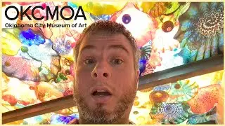 One of My Favorite Gift Shops at Oklahoma City Museum of Art